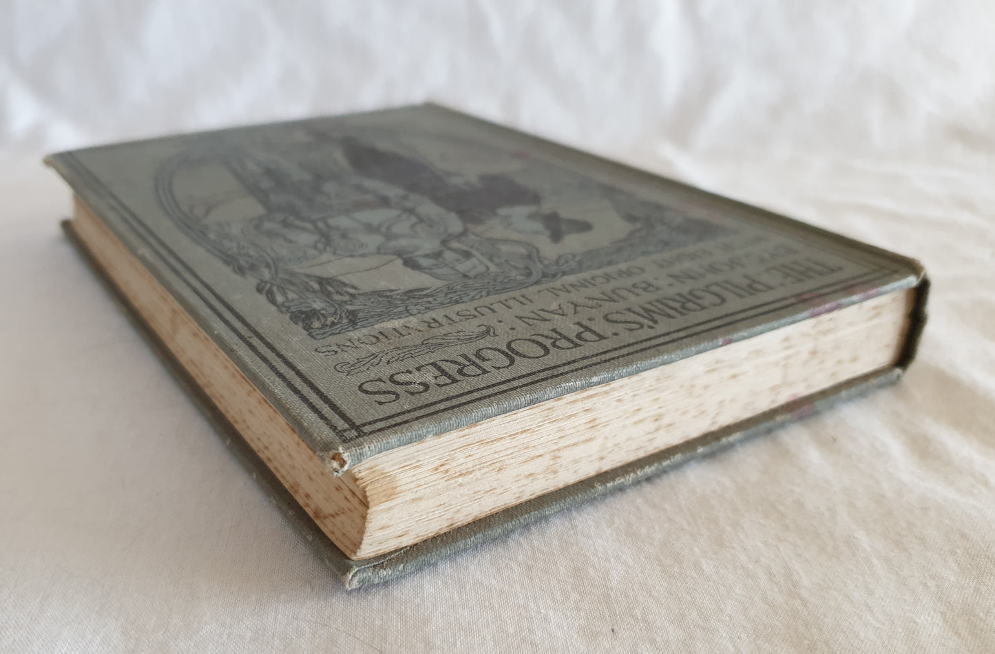 The Pilgrim's Progress by John Bunyan