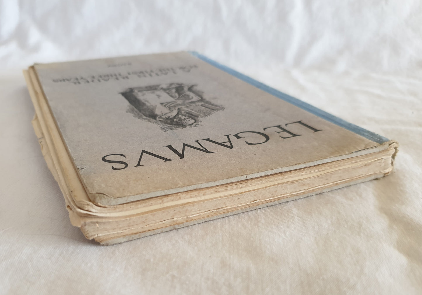 Legamvs A Latin Reader by James P. Giles