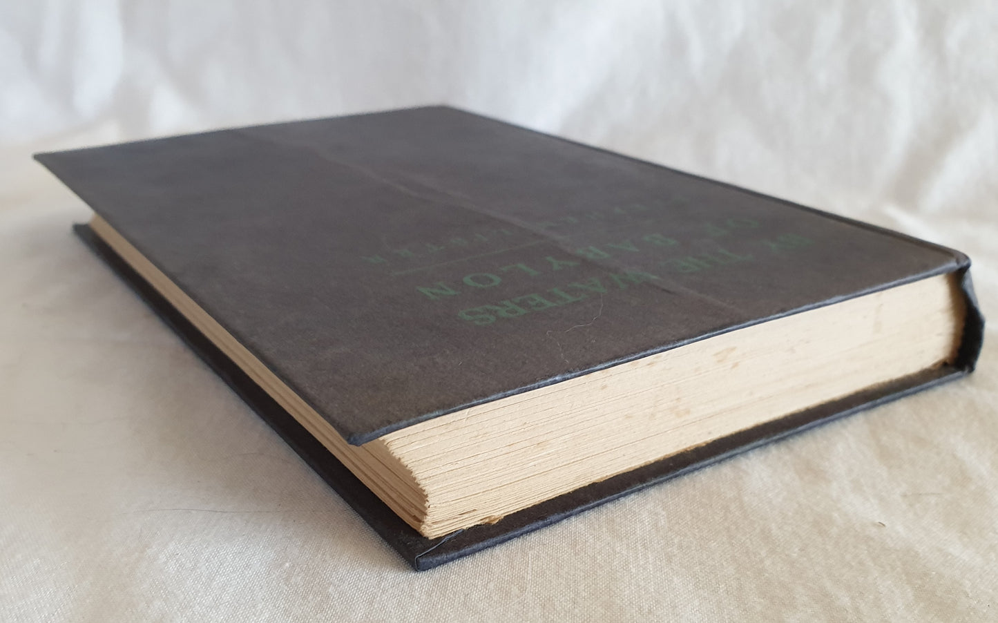 By The Waters of Babylon by Stephen Lister