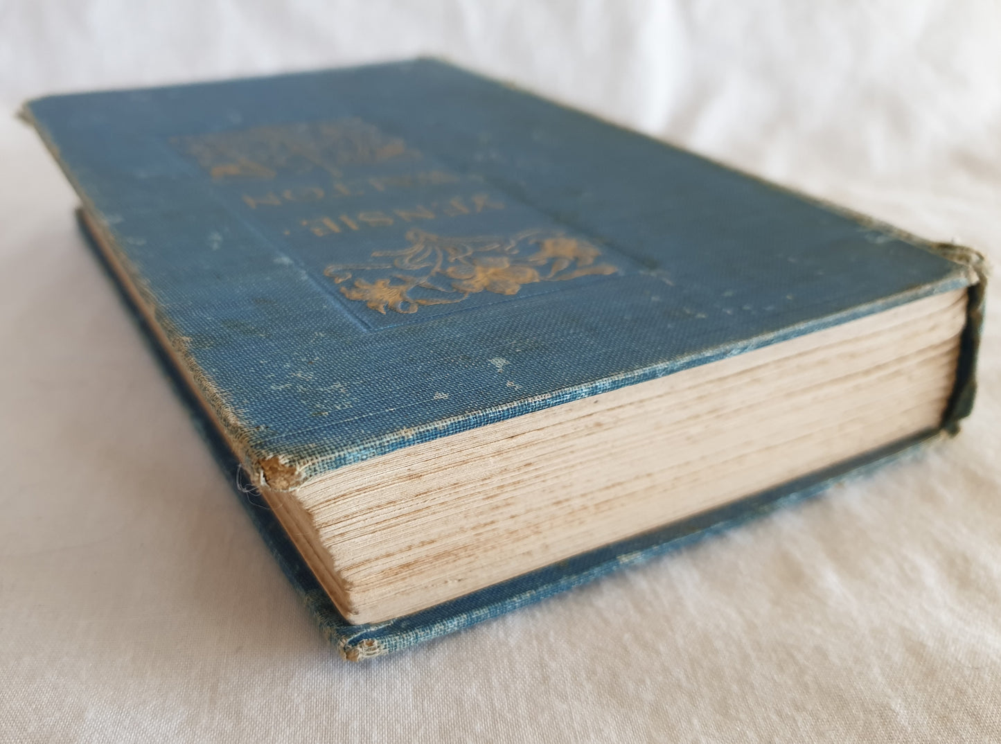 Yensie Walton by S. R. Graham Clark