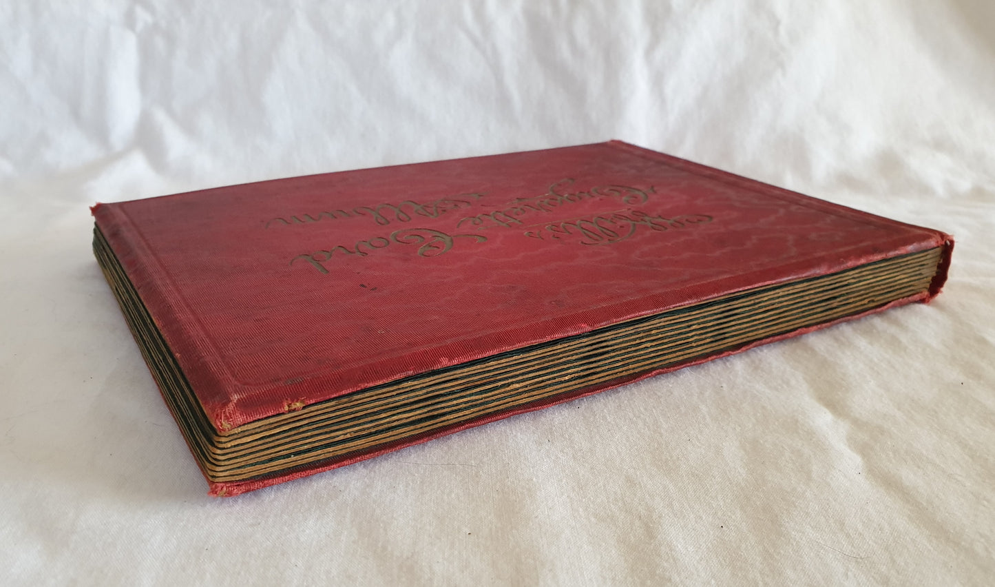 Will's Cigarette Card Album