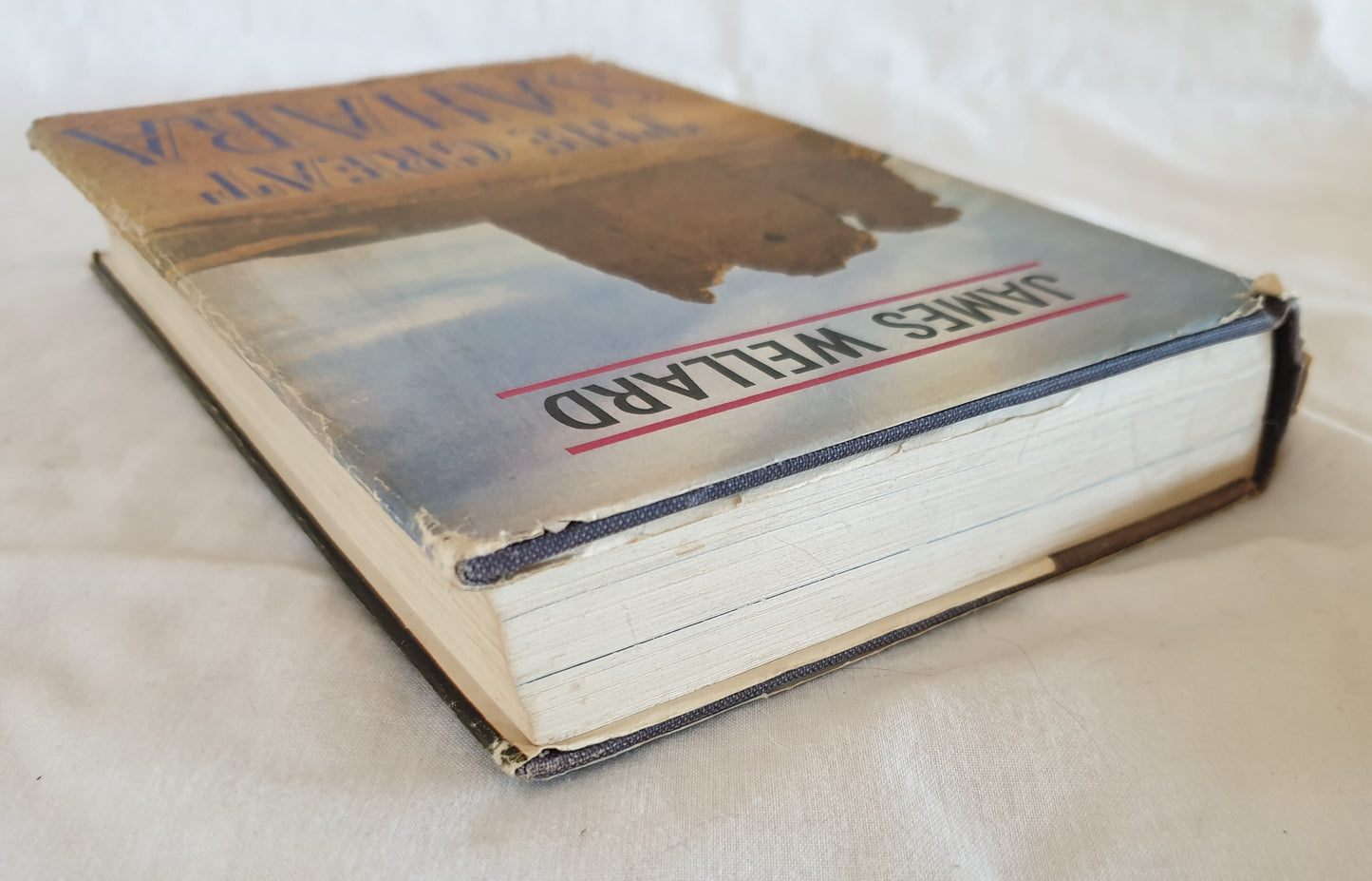 The Great Sahara by James Wellard