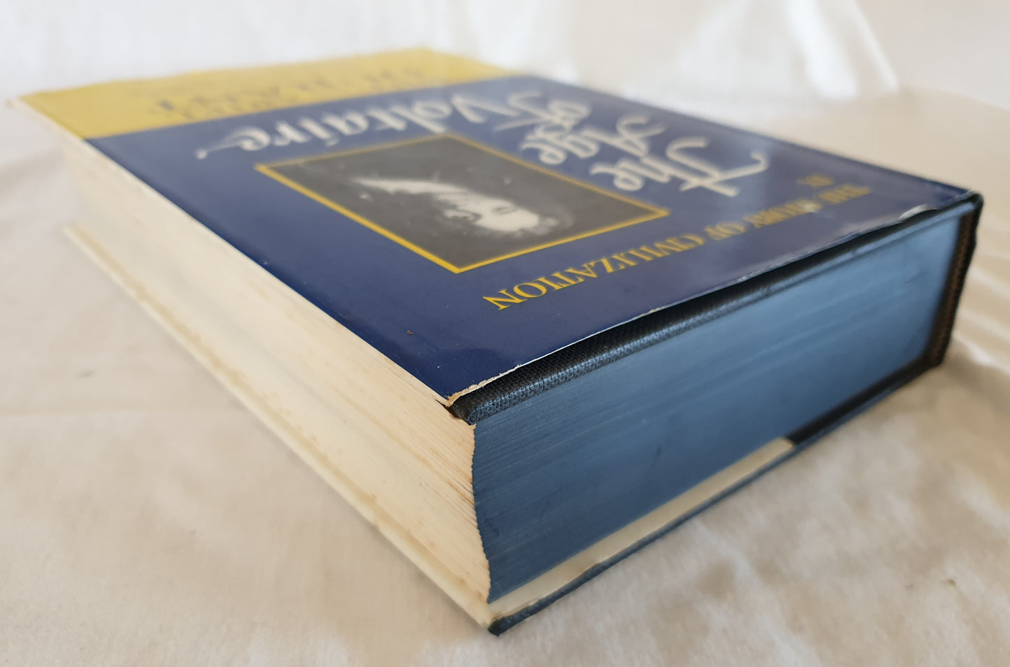 The Age of Voltaire by Will and Ariel Durant