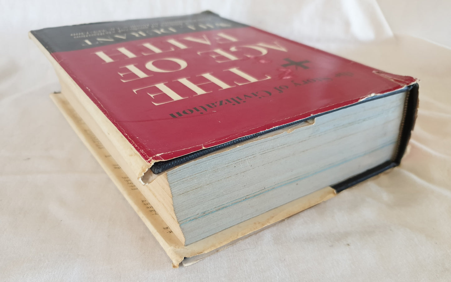 The Age of Faith by Will Durant