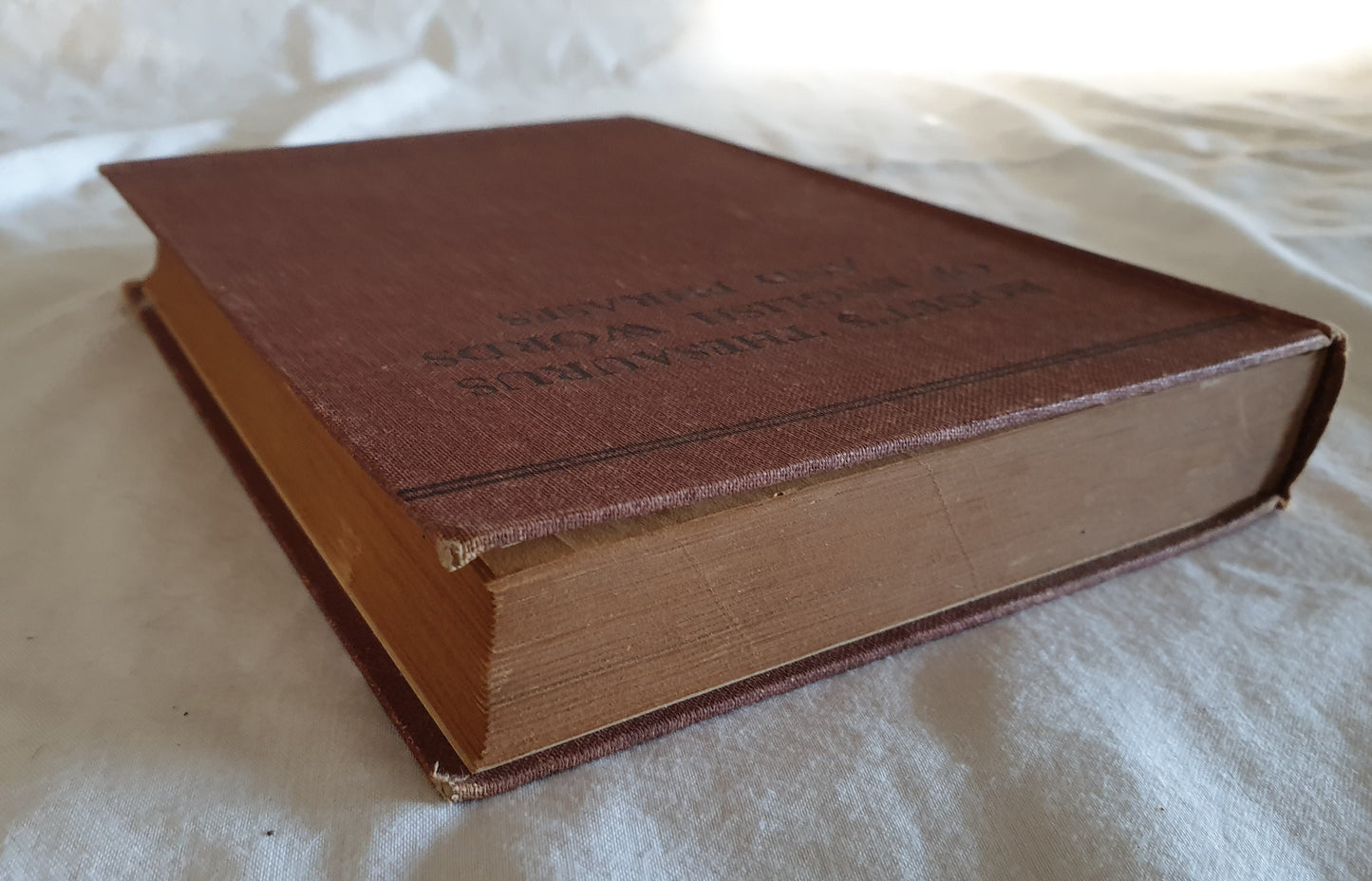 Roget's Thesaurus of English Words and Phrases by Peter Mark Roget