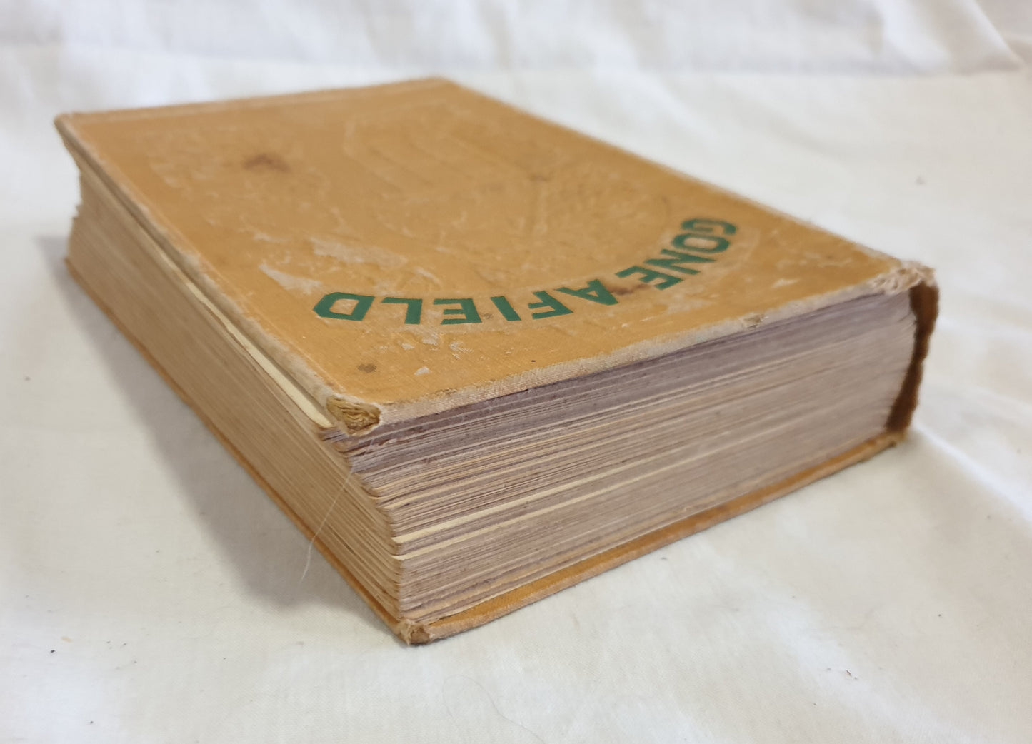 Gone Afield by Cecil Roberts