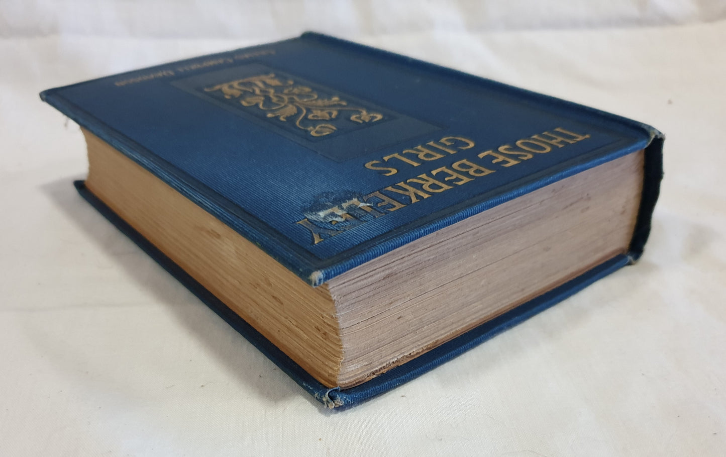 Those Berkeley Girls by Lillias Campbell Davidson