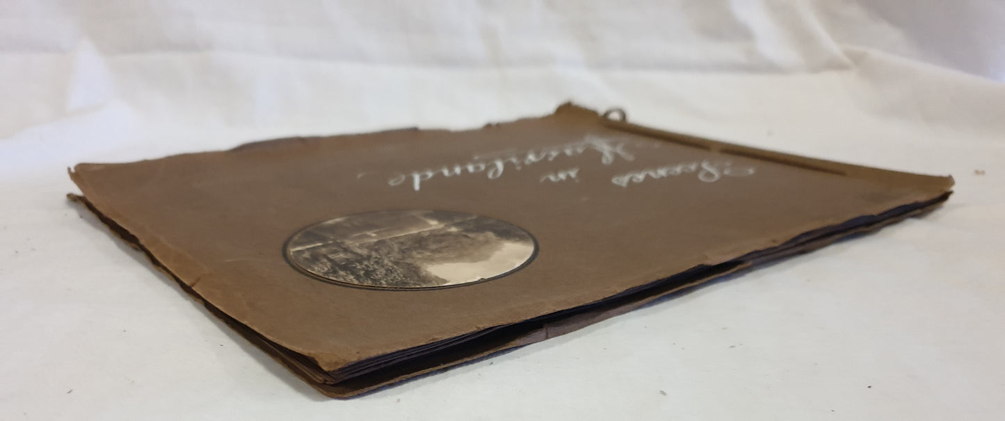 Scenes in Maoriland Published by Tanner Bros.