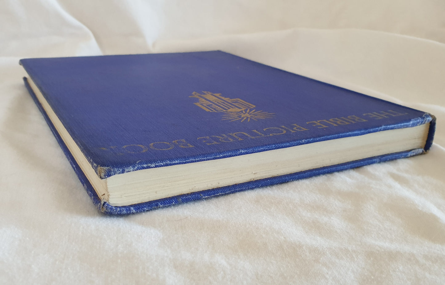 The Bible Picture Book by Muriel J. Chalmers