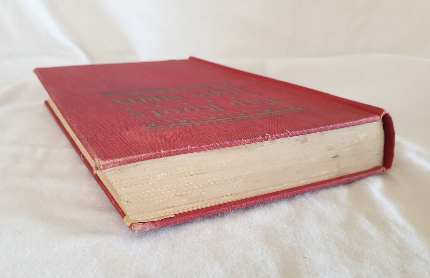 Tap Roots by James Street