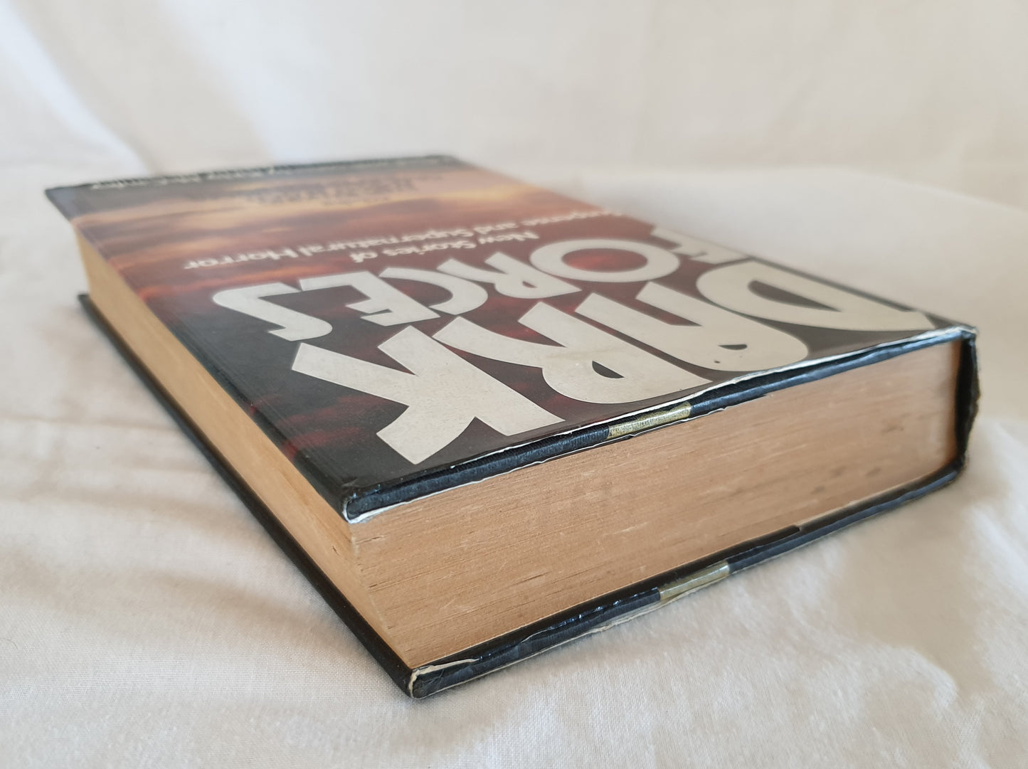 Dark Forces edited by Kirby McCauley