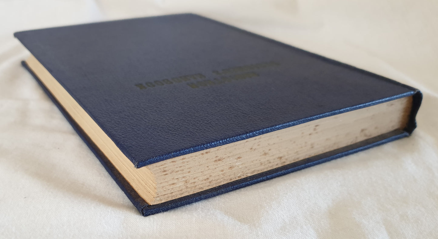 The Radiotron Designer's Handbook edited by F. Langford Smith