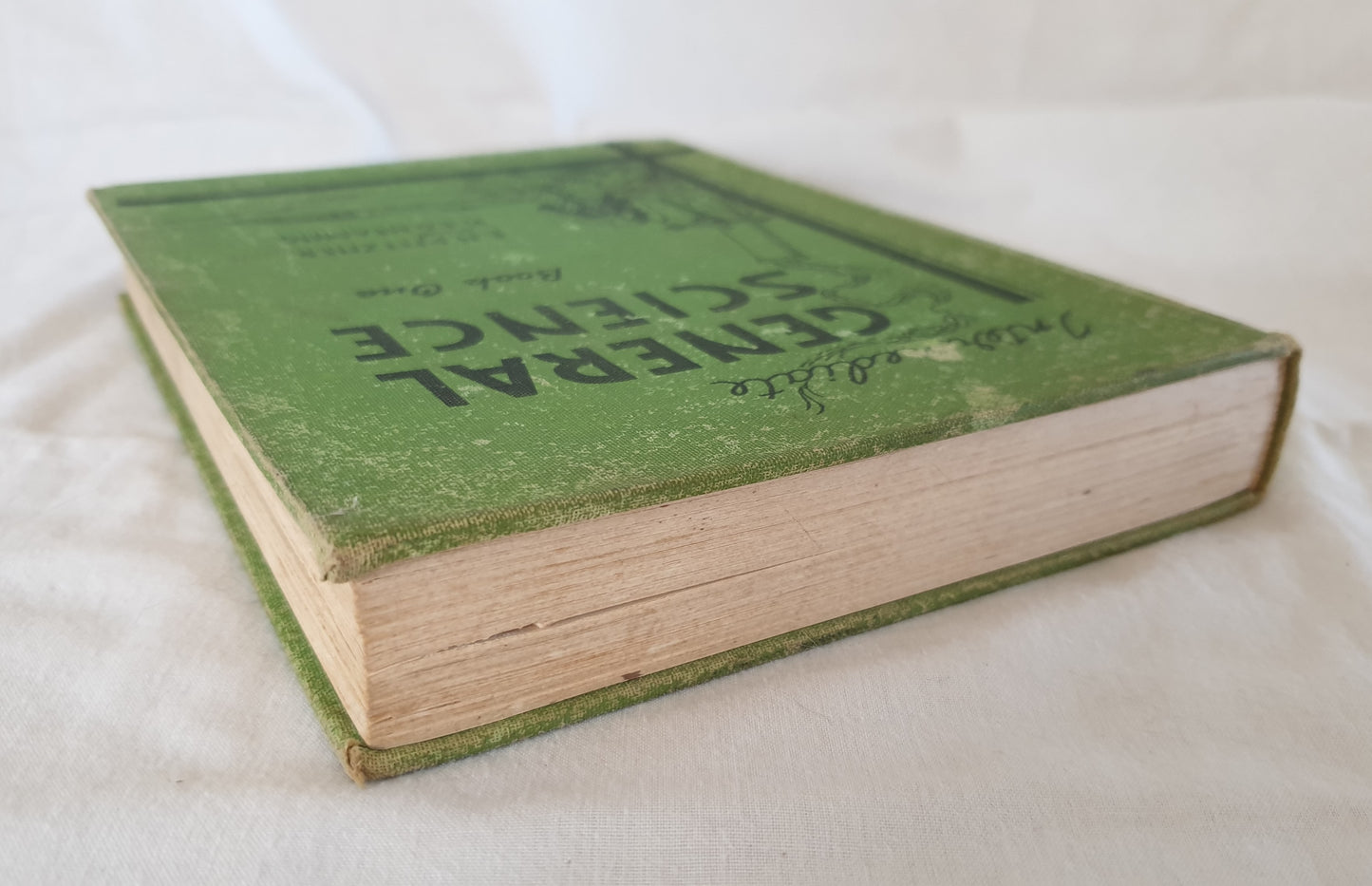 Intermediate General Science by Pfitzner and Heading