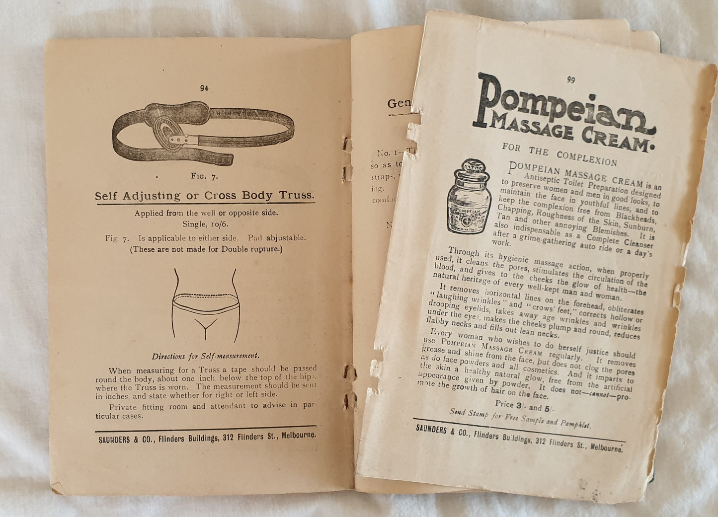 The Wife's Guide & Friend by Dr. S. Warren