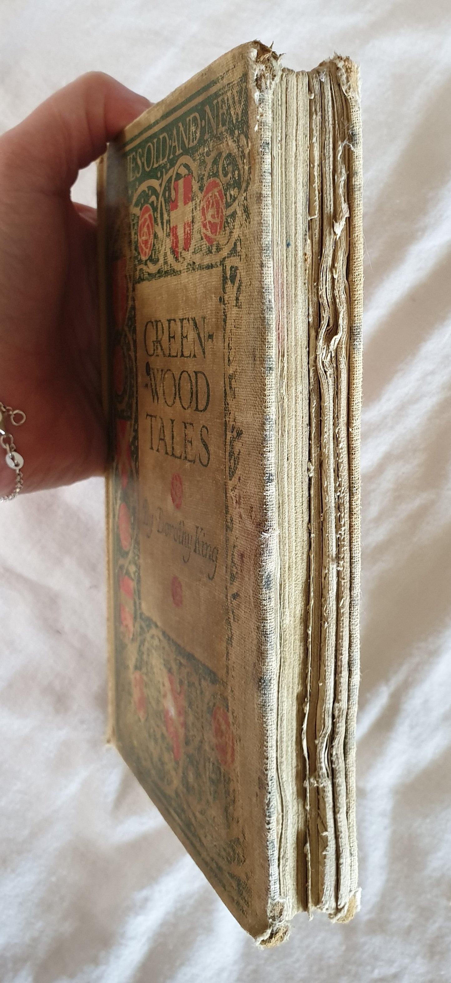 Greenwood Tales by Dorothy King