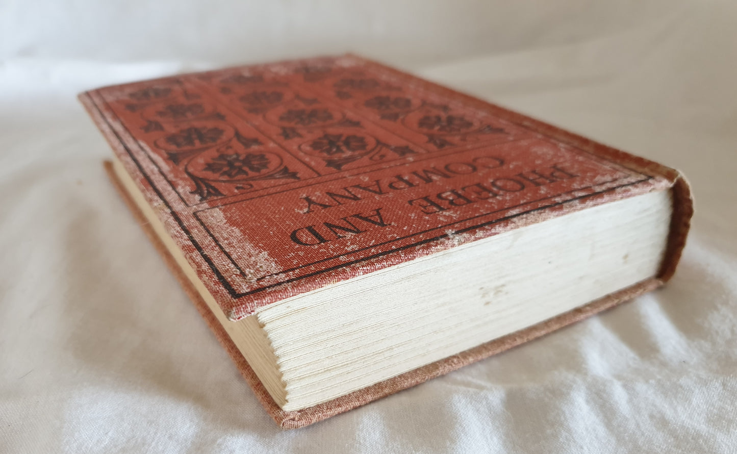 Phoebe and Company by Isabel Crawford