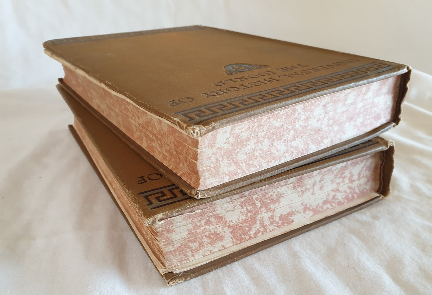 Universal History of the World by J. A. Hammerton (Volumes 1 and 2)