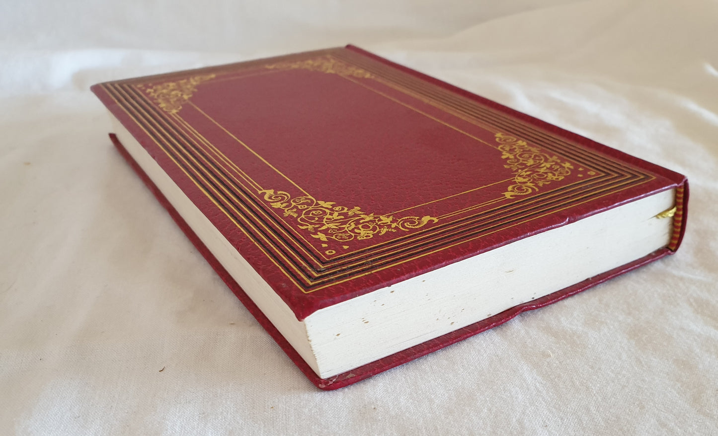 The Devil Rides Out by Dennis Wheatley