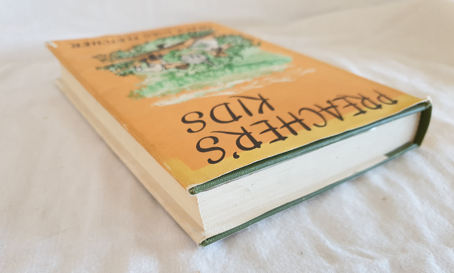 Preacher's Kids by Grace Nies Fletcher