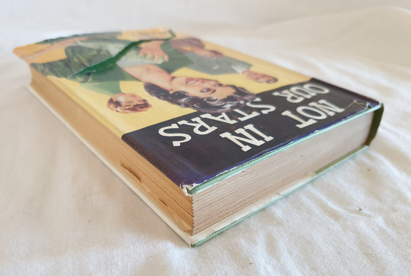 Not In Our Stars by Jean A. Rees
