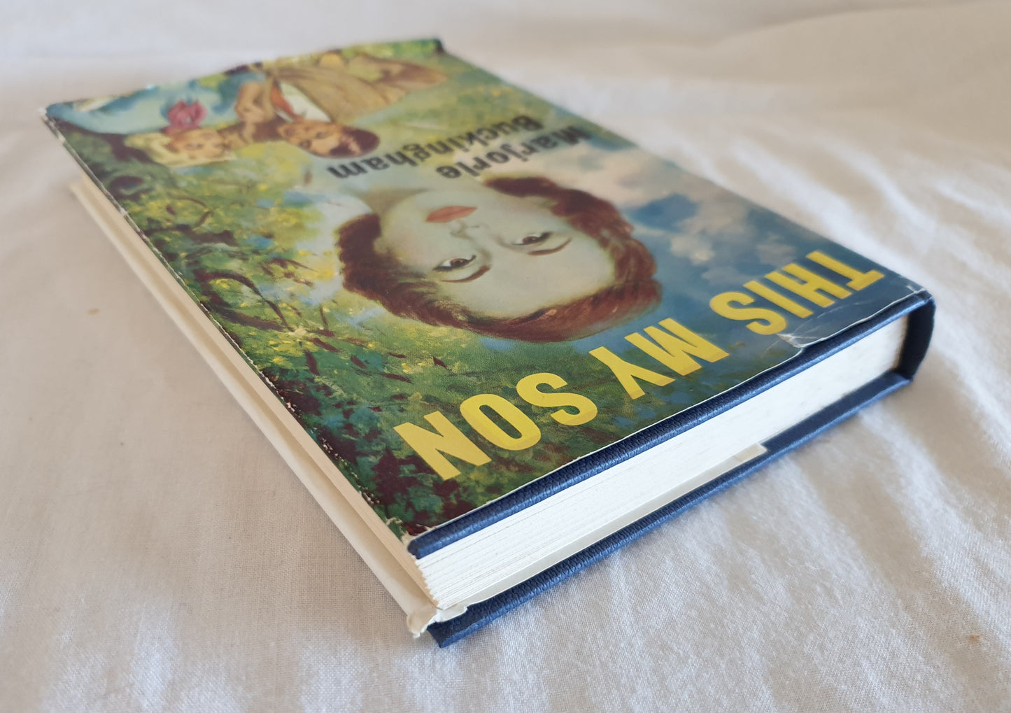 This My Son by Marjorie Buckingham