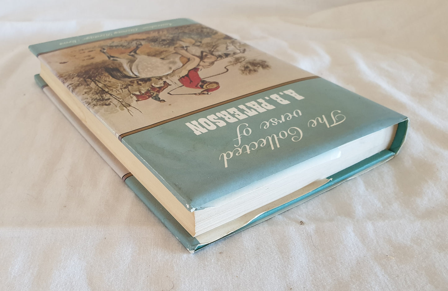 The Collected Verse of A. B. Paterson