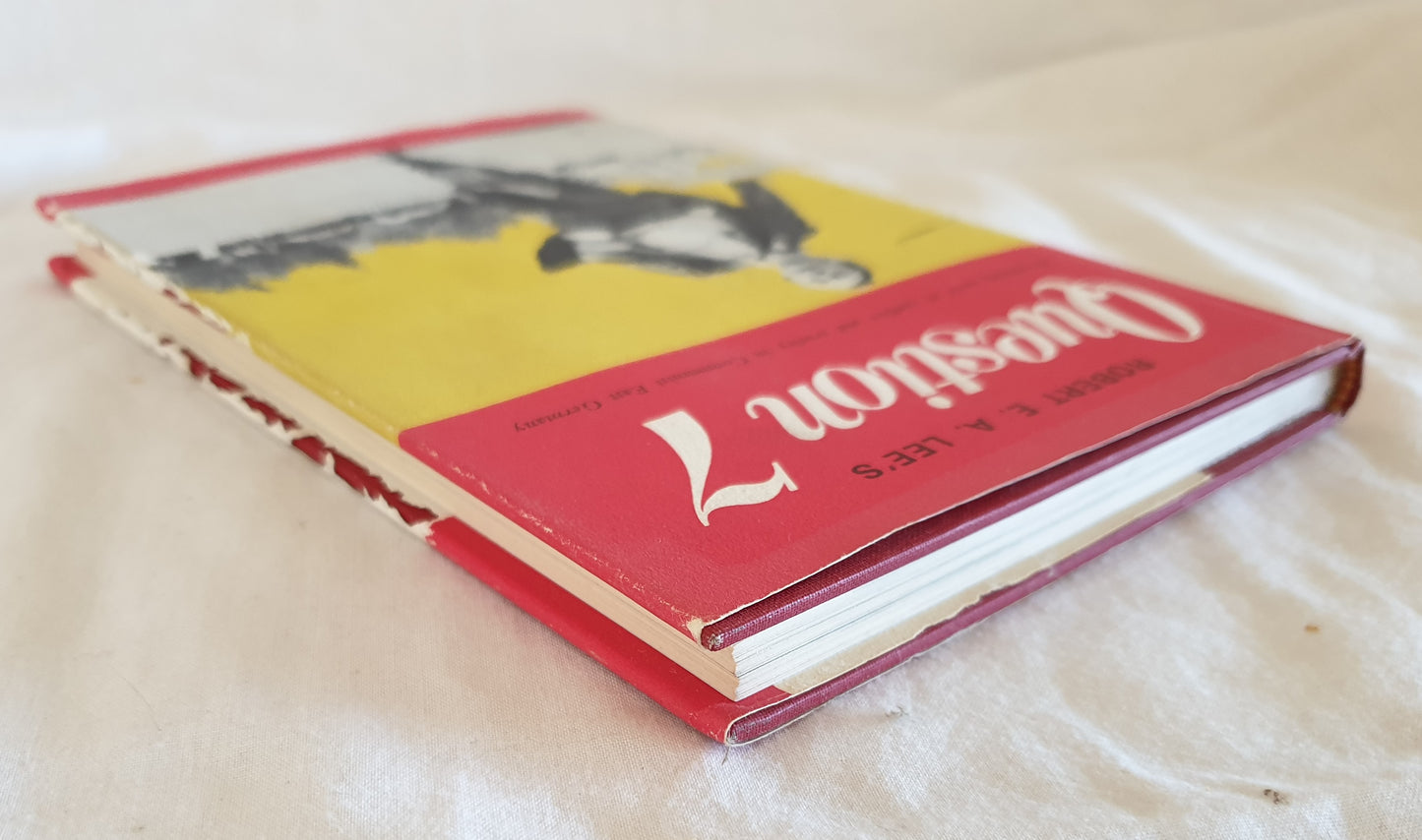 Question 7 by Robert E. A. Lee