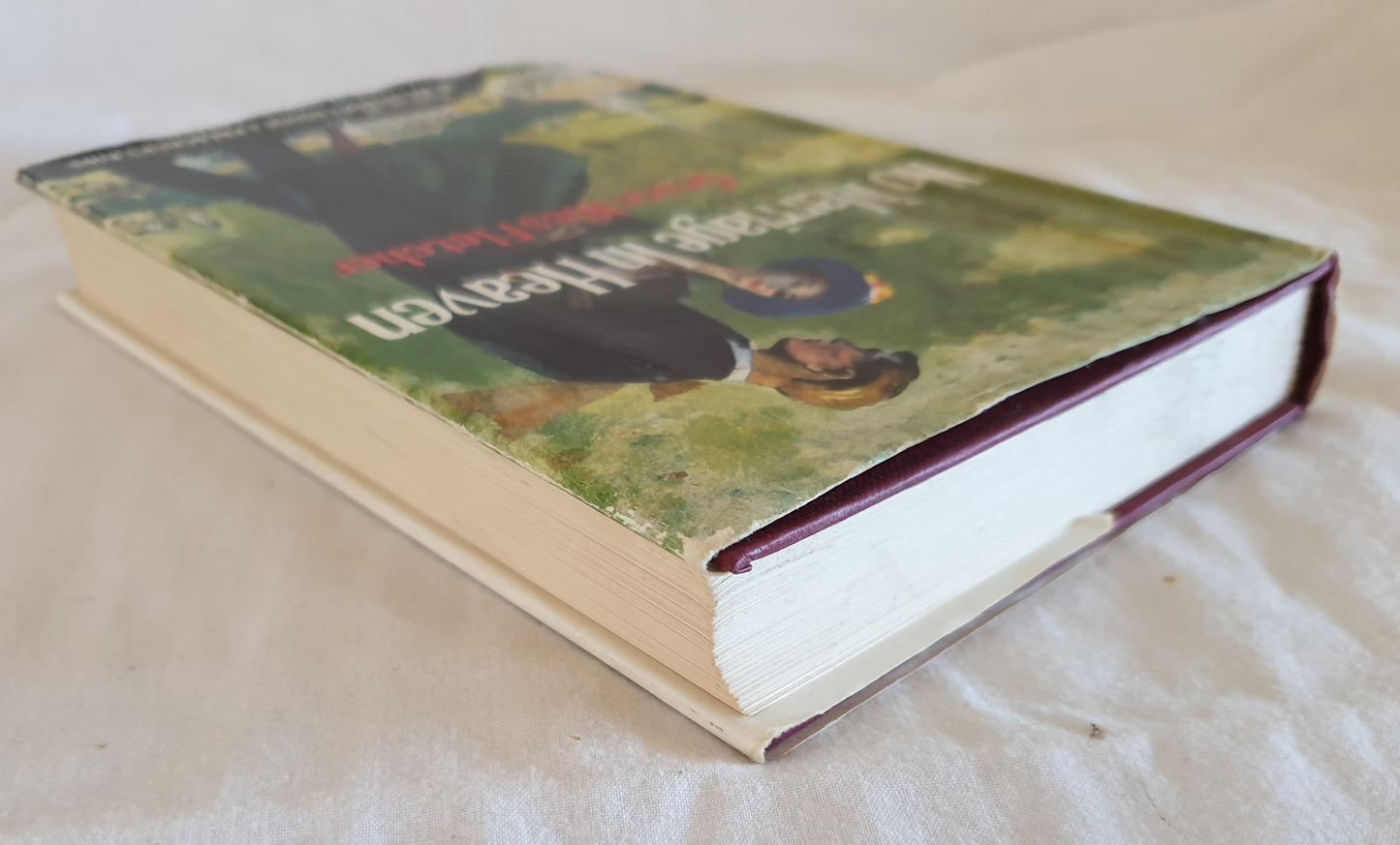 No Marriage In Heaven by Grace Nies Fletcher
