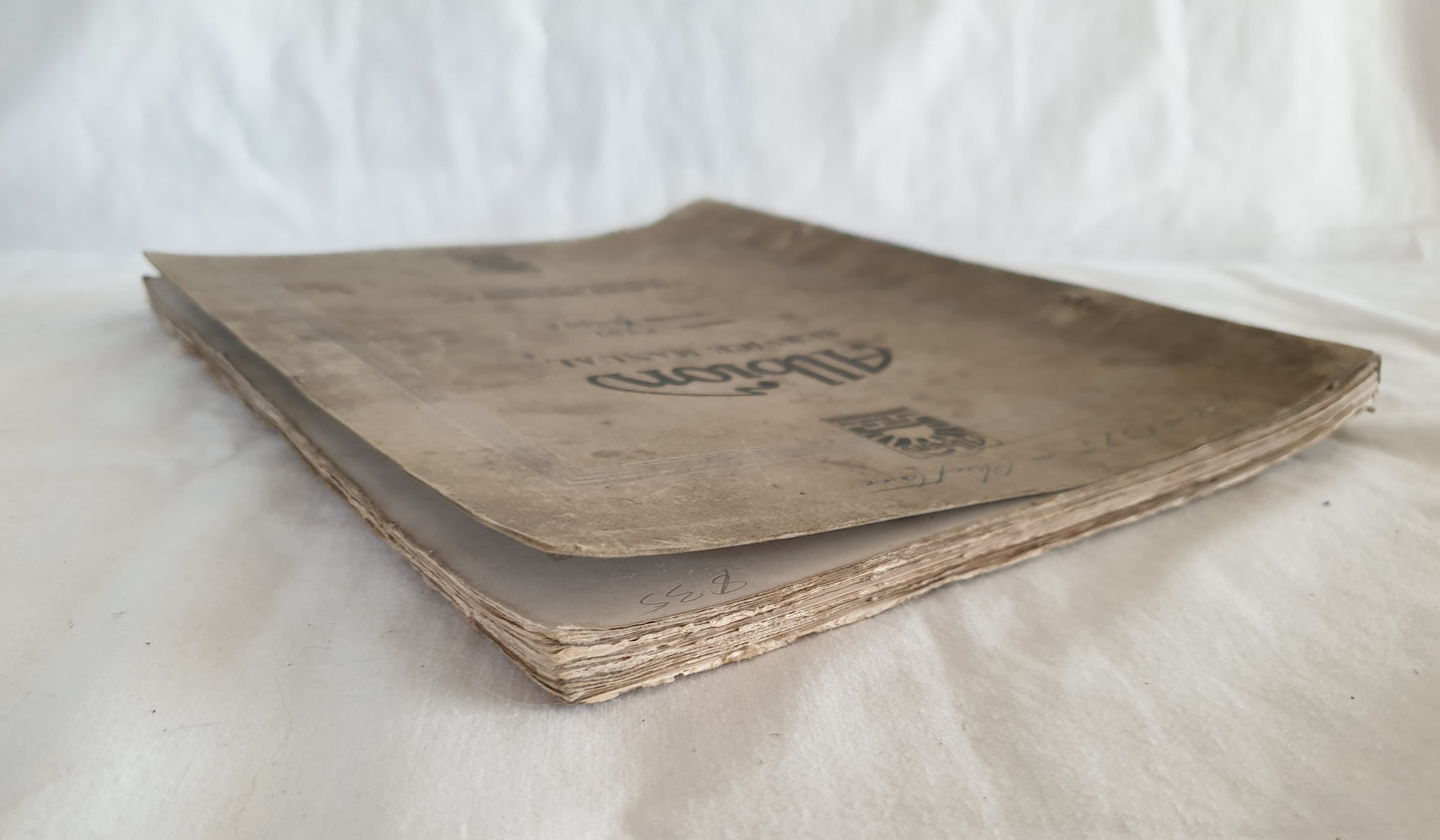 Albion Service Manual Model FT37