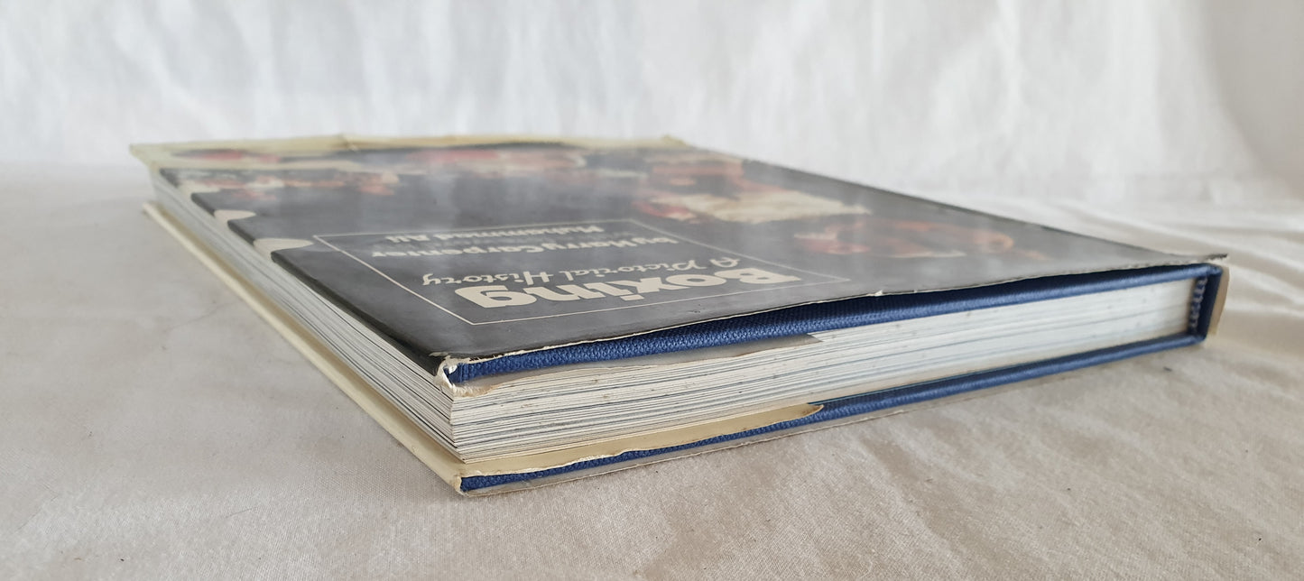 Boxing: A Pictorial History by Harry Carpenter