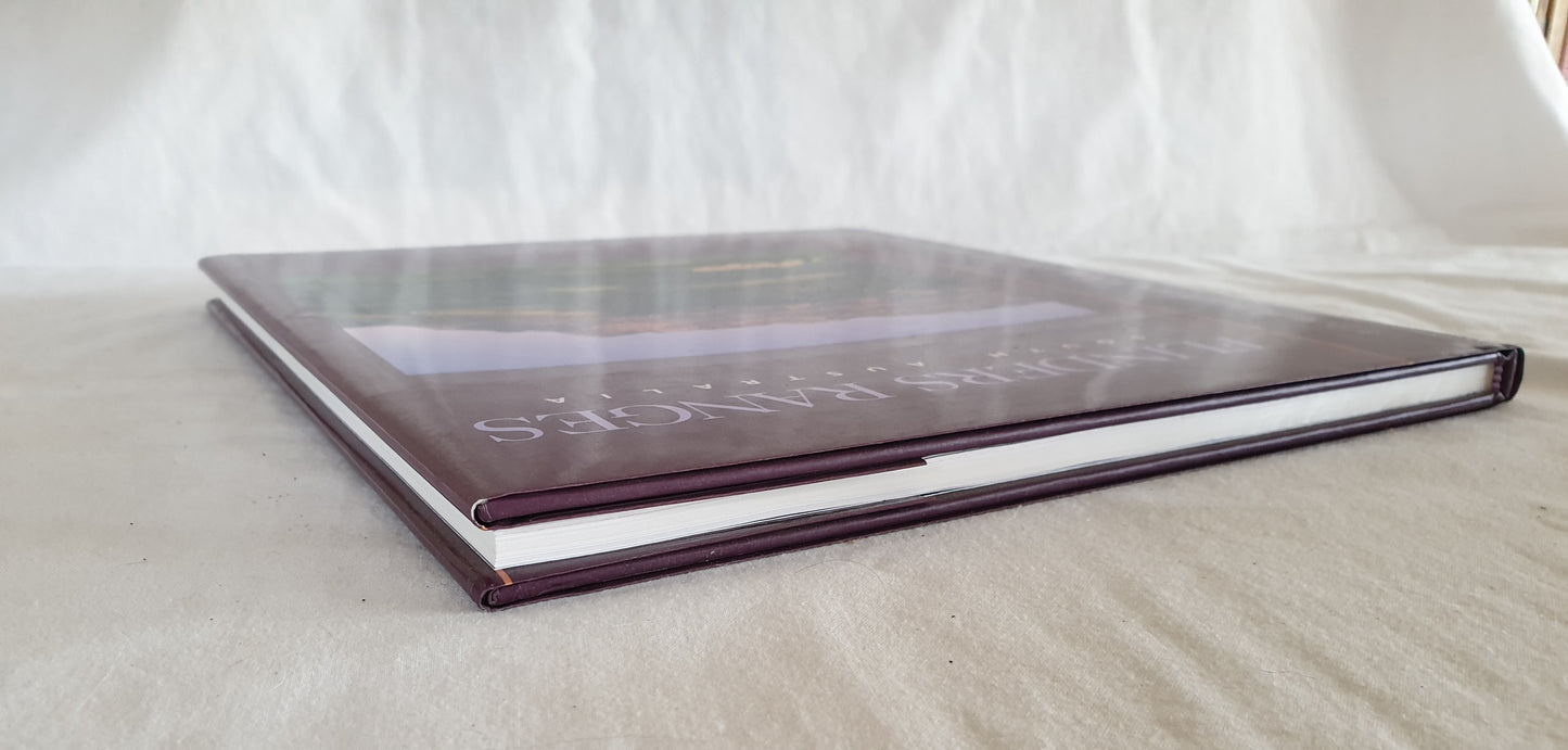 Flinders Ranges: The Art of a Photographer by Stavros Pippos