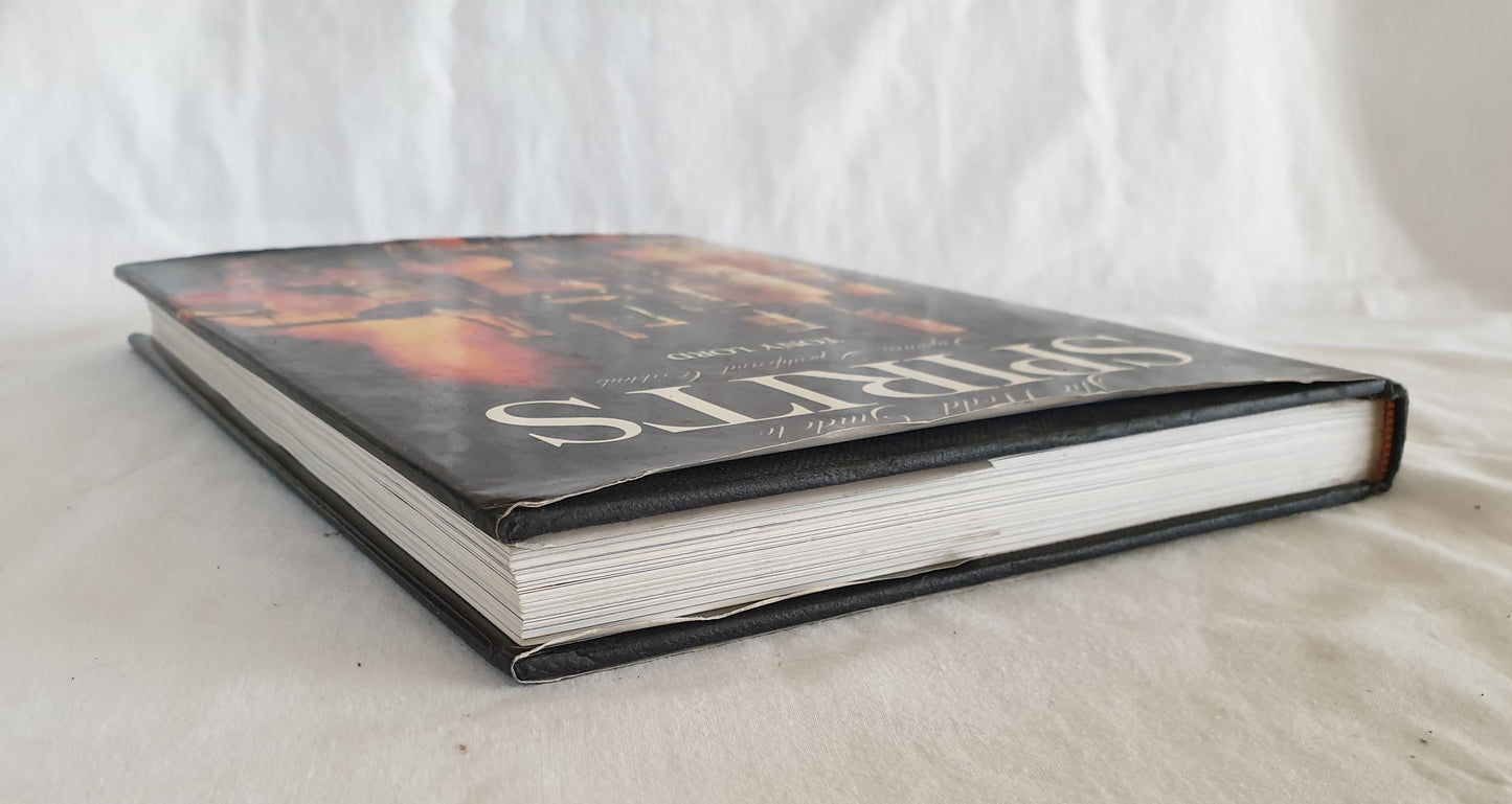 The World Guide to Spirits by Tony Lord