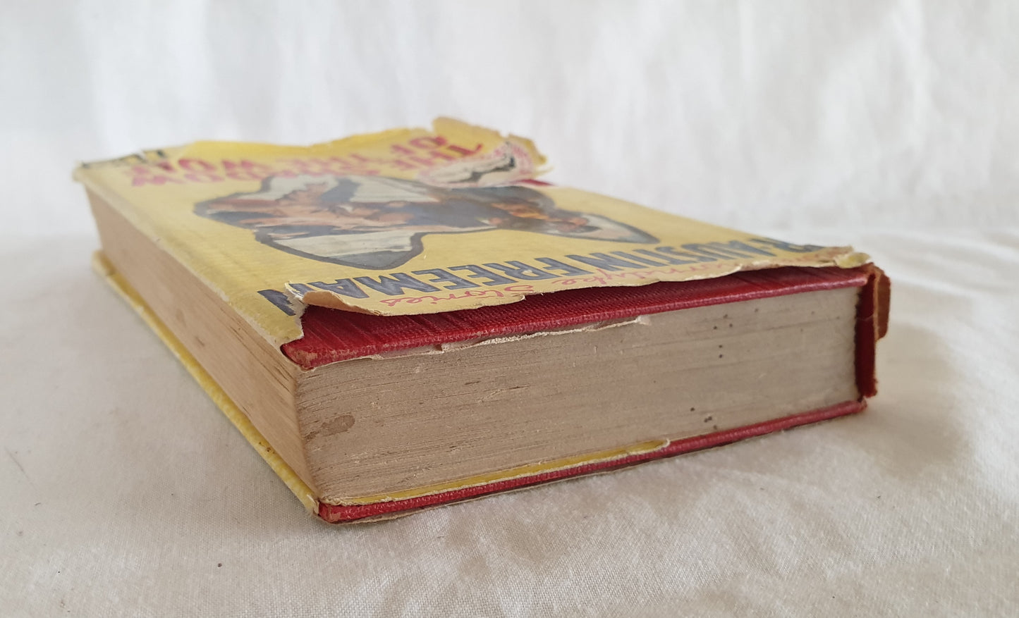 The Shadow of the Wolf by R. Austin Freeman