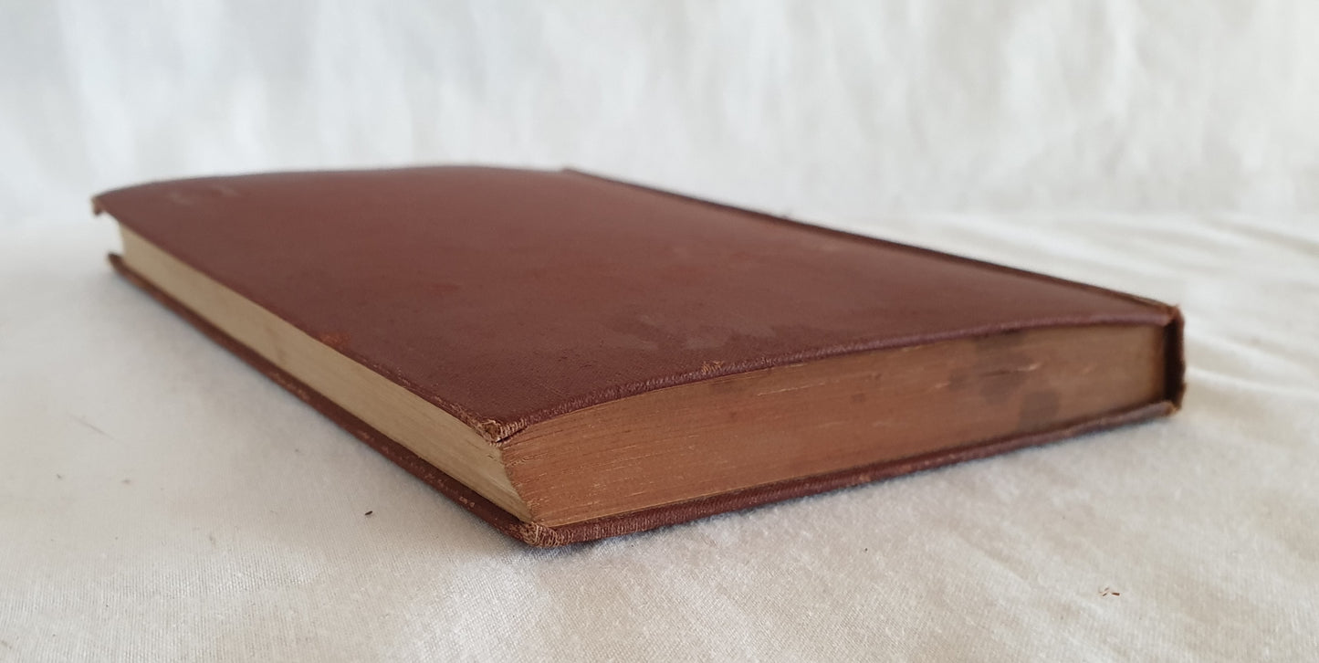 London River by H. M. Tomlinson