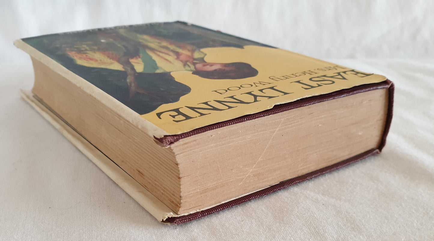 East Lynne by Mrs. Henry Wood