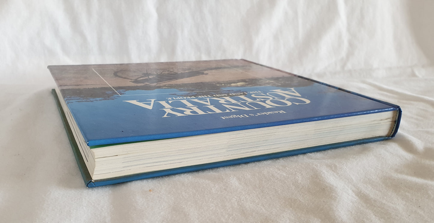 Country Australia by Reader's Digest