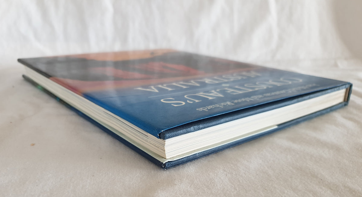 Cousteau's Australia by Jean-Michael Cousteau and Mose Richards