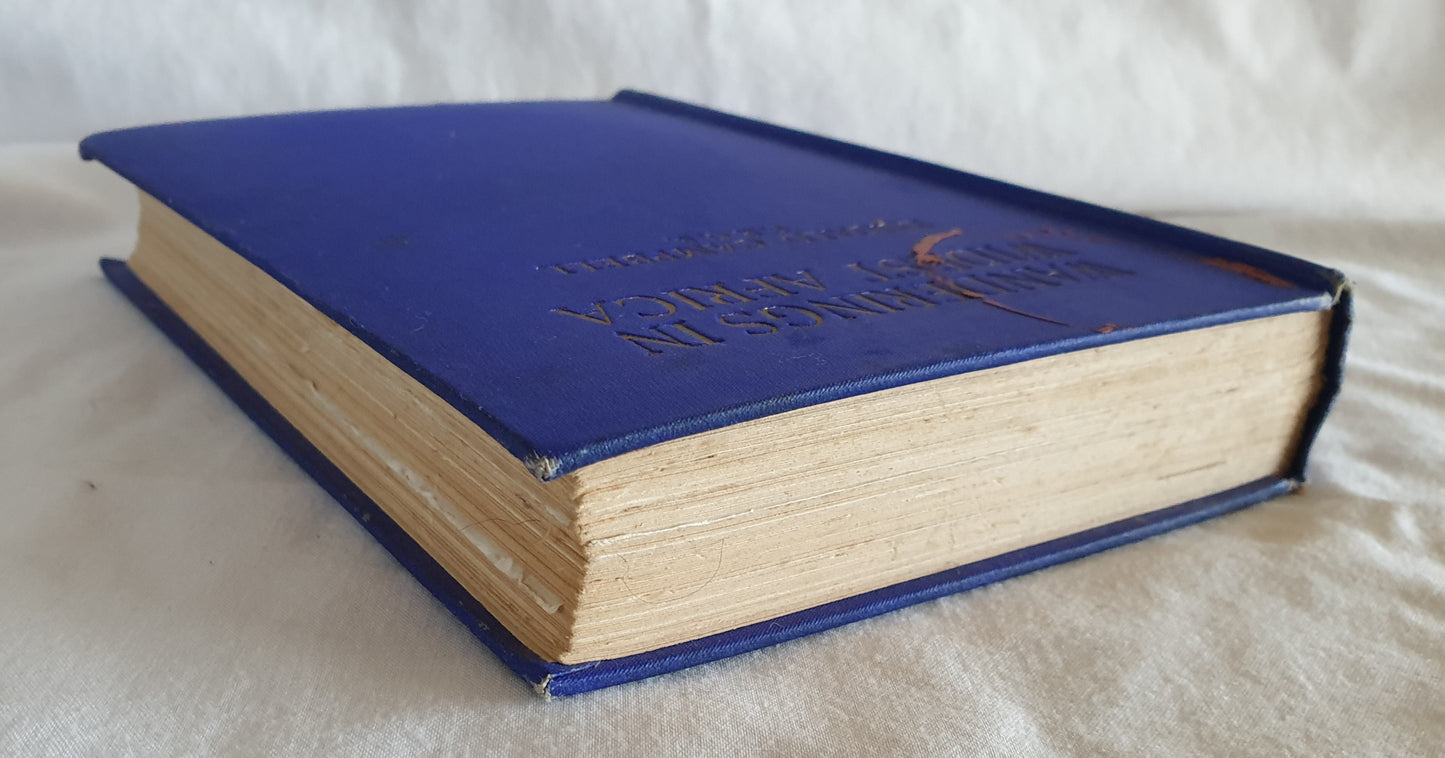 Wanderings in Widest Africa by Dugald Campbell