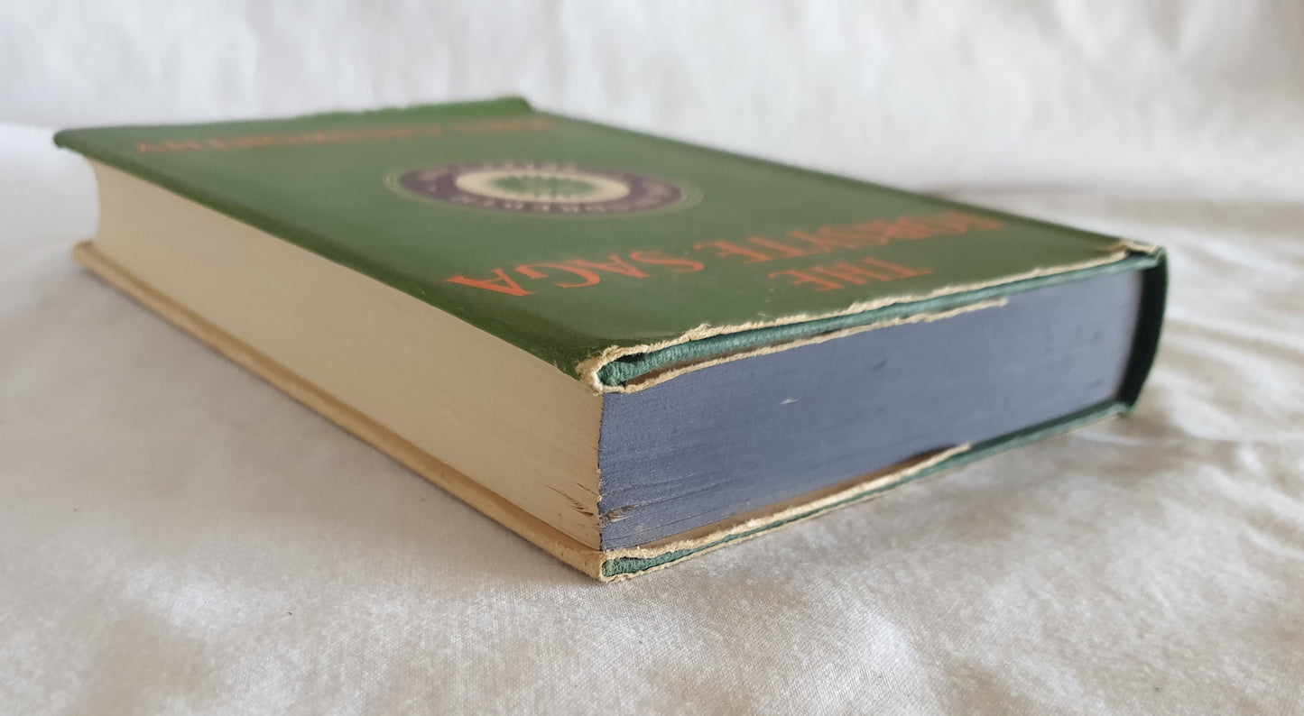 The Forsyte Saga by John Galsworthy