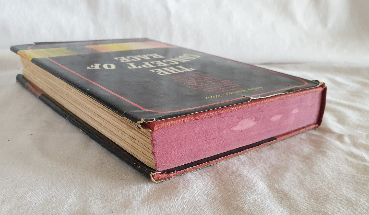 The Concept of Race by Ashley Montagu