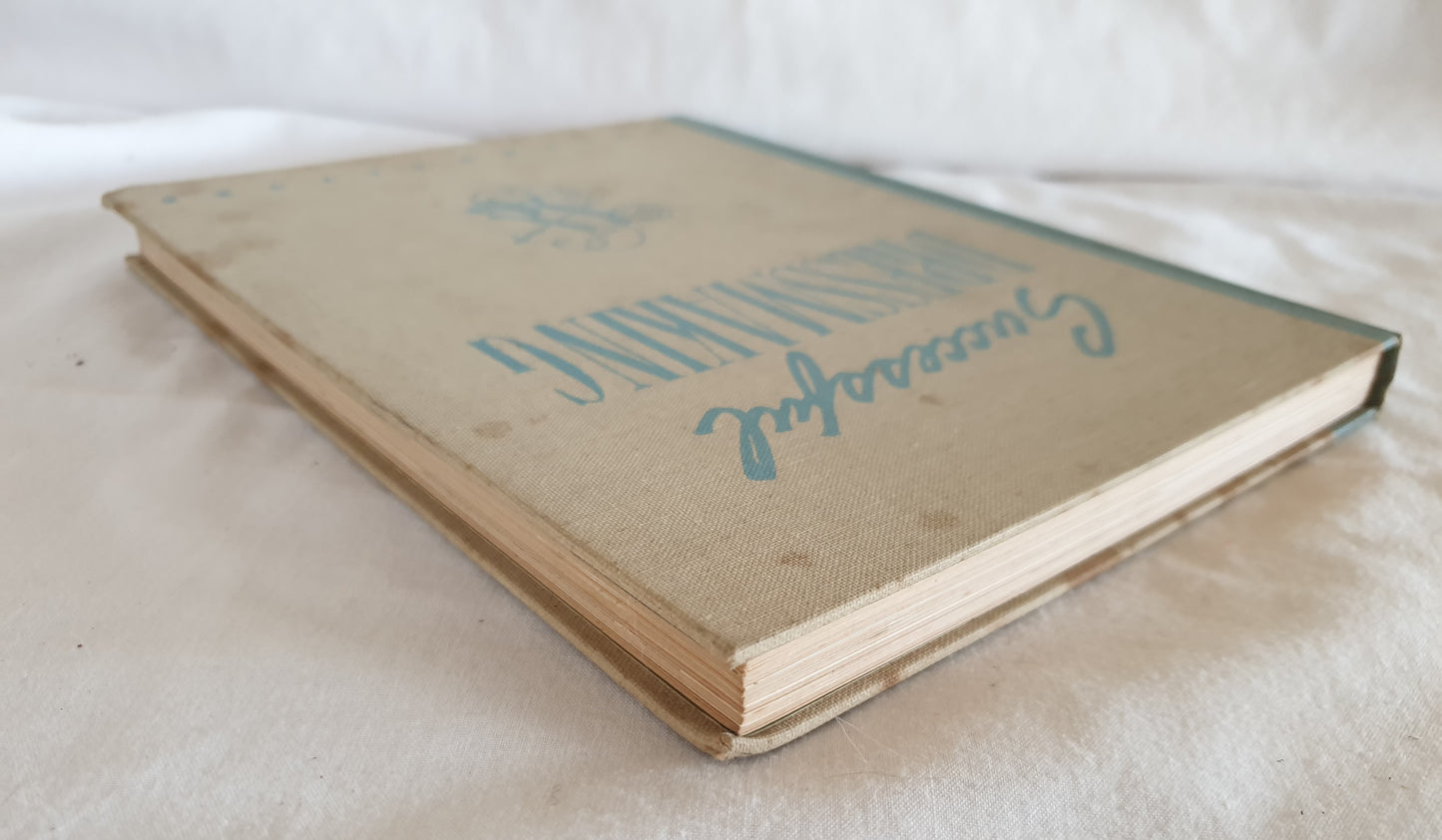 Successful Dressmaking by Ellen and Marietta Resek