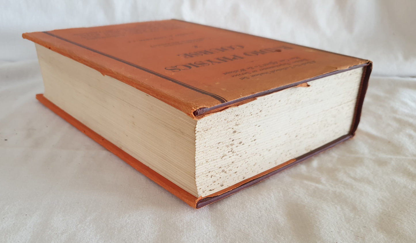 Radio Physics Course by Alfred A. Ghirardi