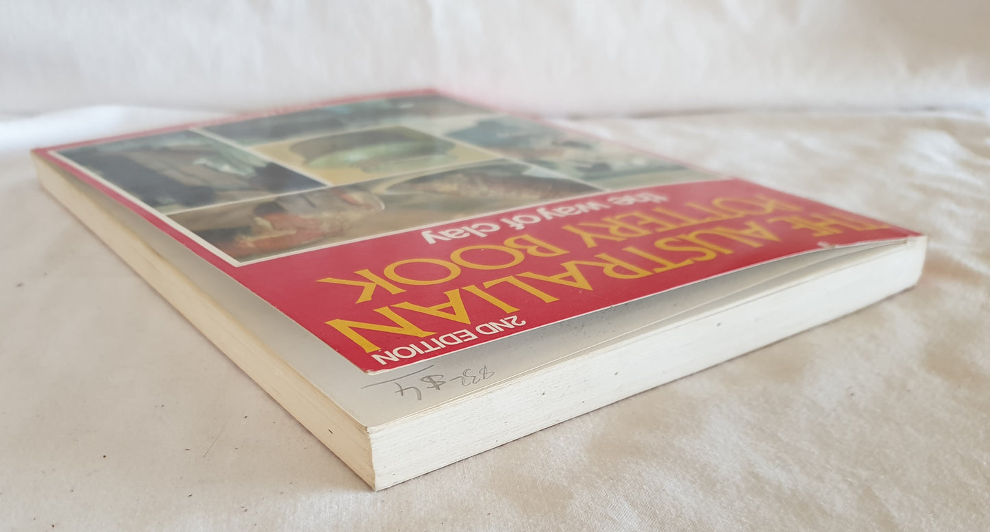 The Australian Pottery Book by Harry Memmott
