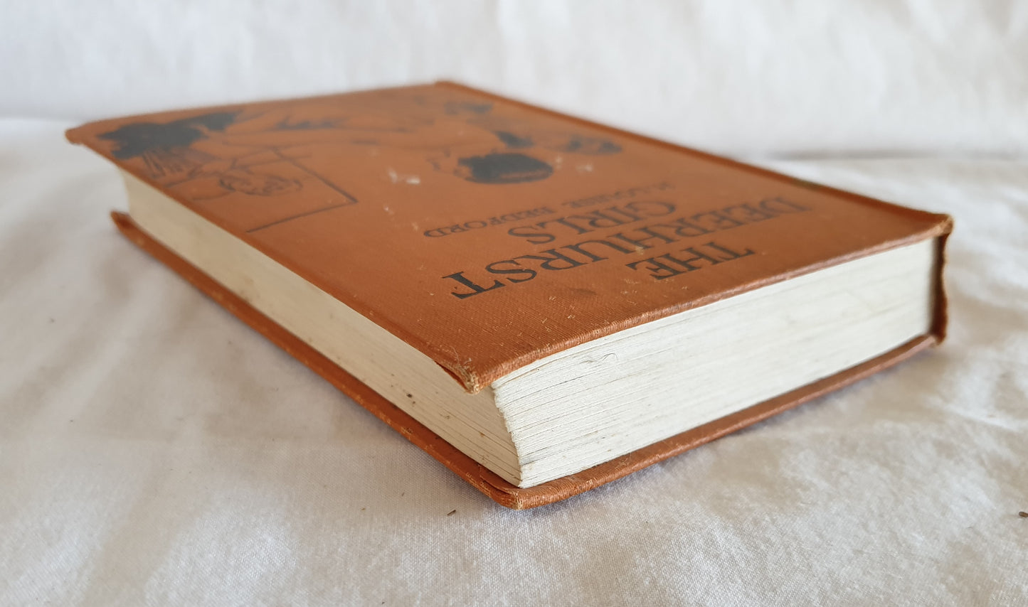 The Deerhurst Girls by H. Louisa Bedford