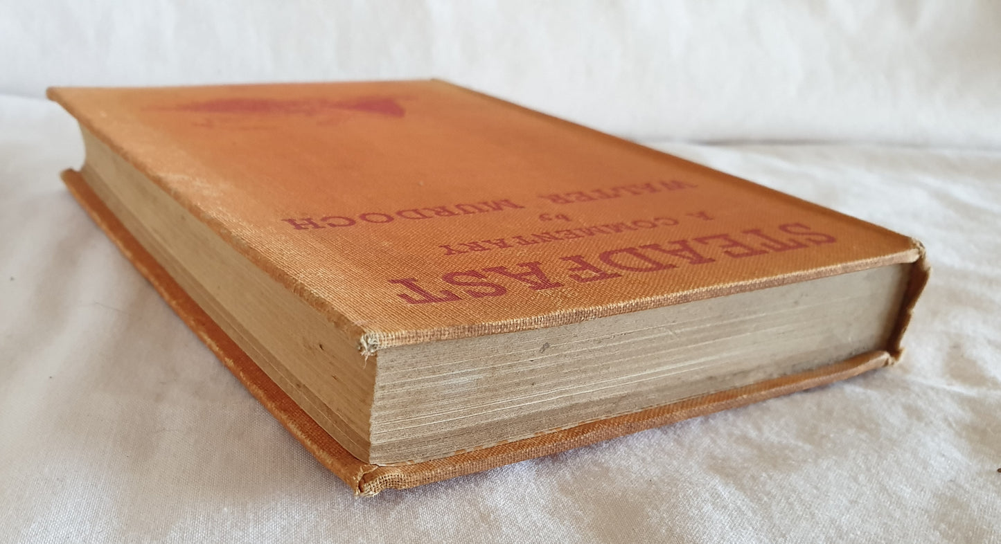 Steadfast A Commentary by Walter Murdoch