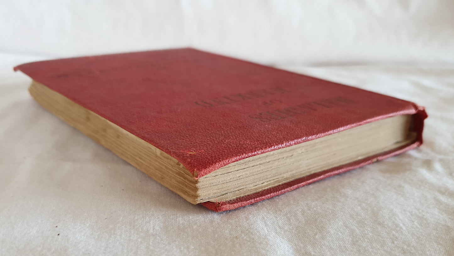 Maladies of Mankind by Dr. Walter Carter Watson