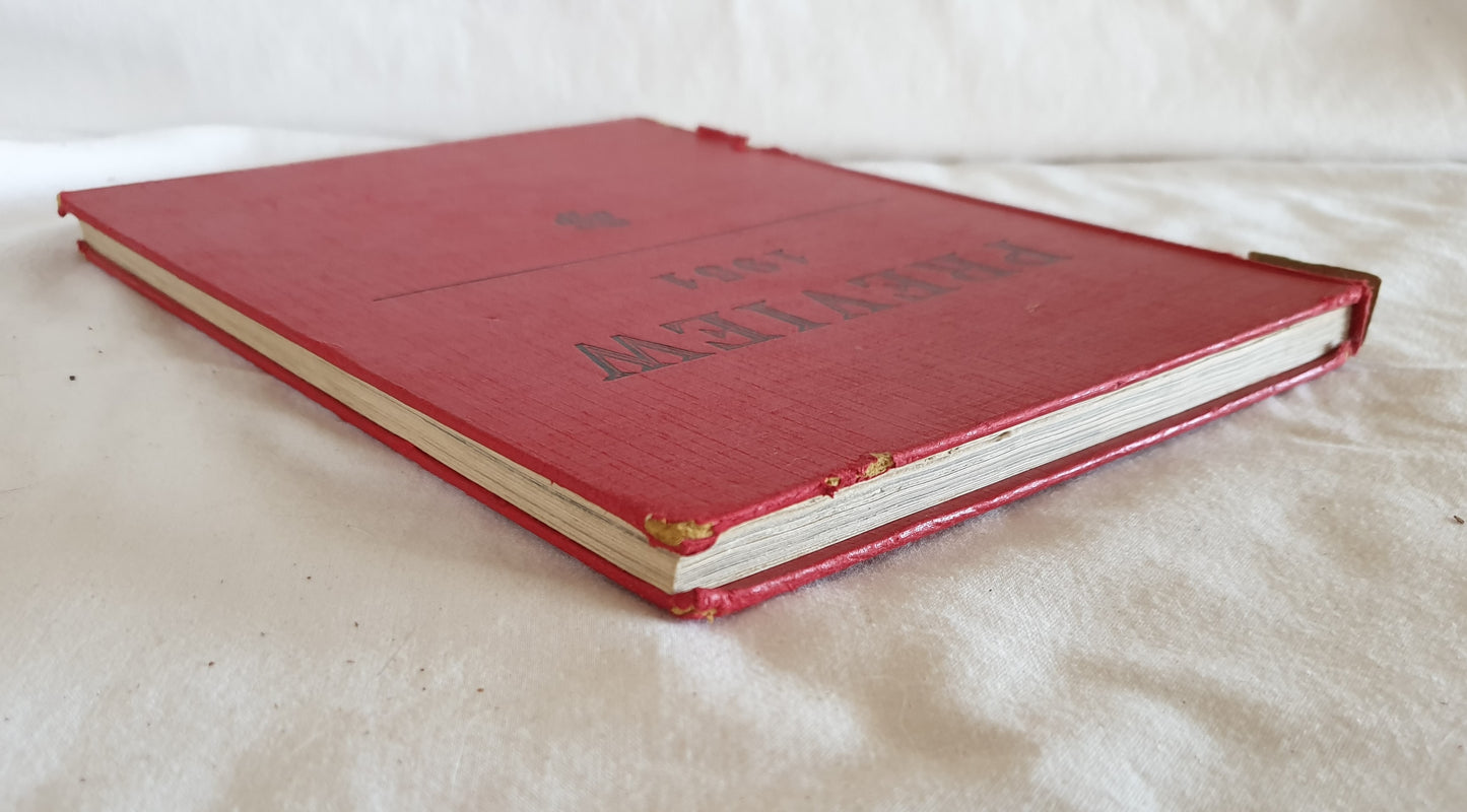 1951 Preview Hollywood - London by World Film Publications