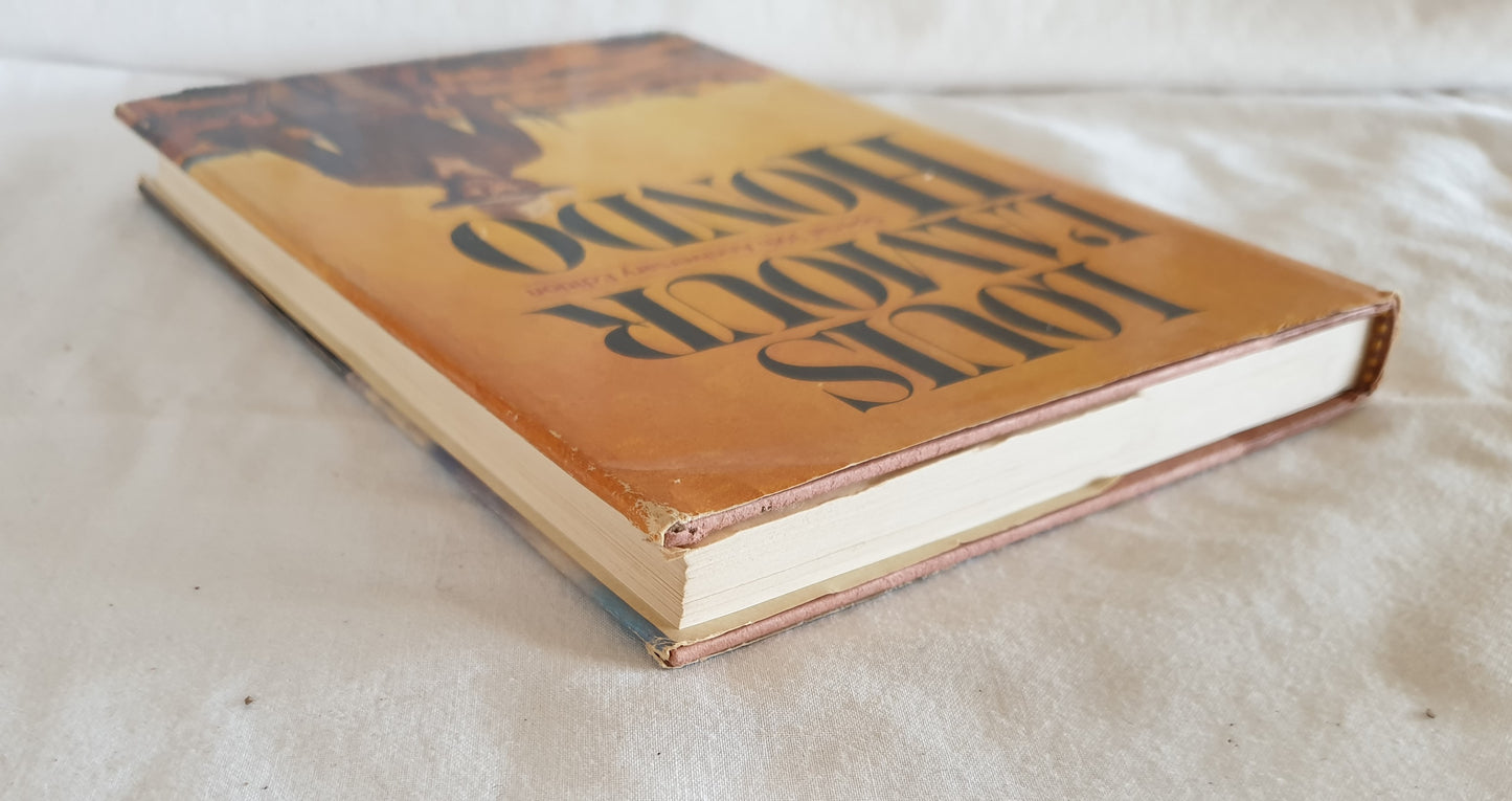 Hondo by Louis L'Amour