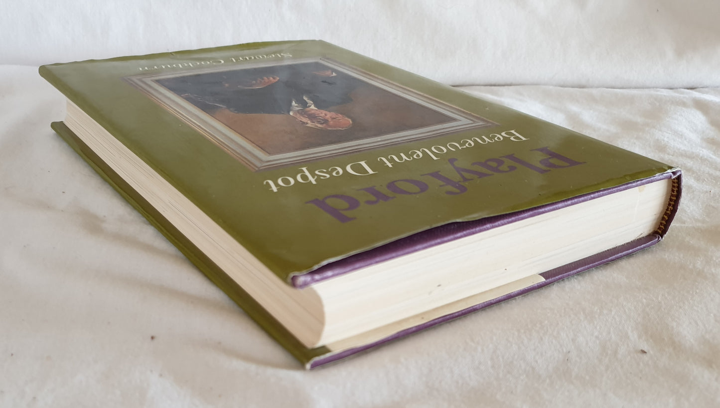 Playford Benevolent Despot by Stewart Cockburn