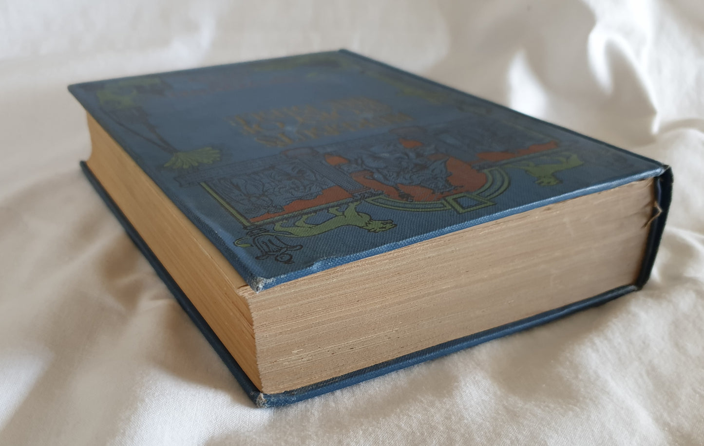 Hurlbut's Story of the Bible by Rev. Jesse Lyman Hurlbut